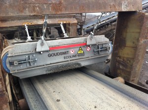 separator metali Goudsmit SAPB060520